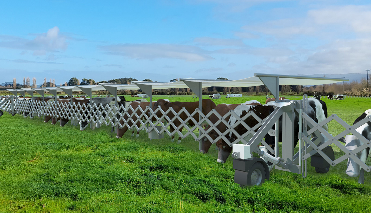 Infinity Fence Corral
